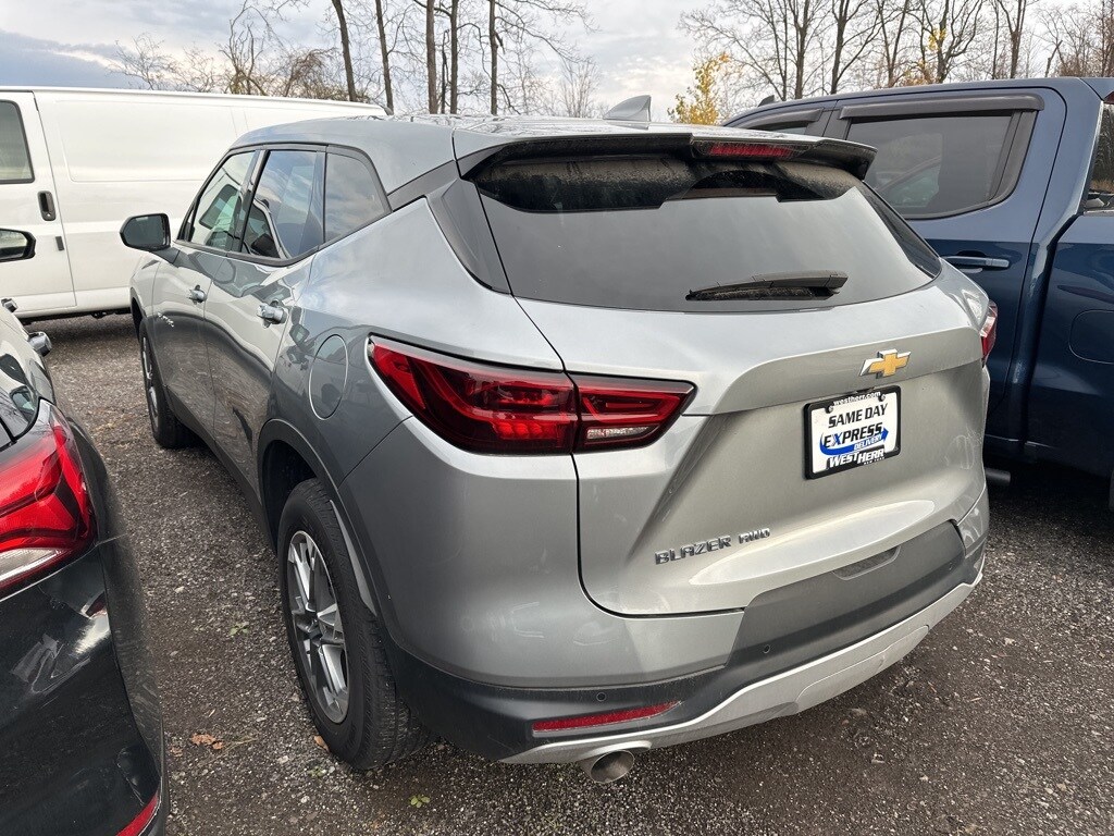 Used 2024 Chevrolet Blazer LT w/2LT SUV