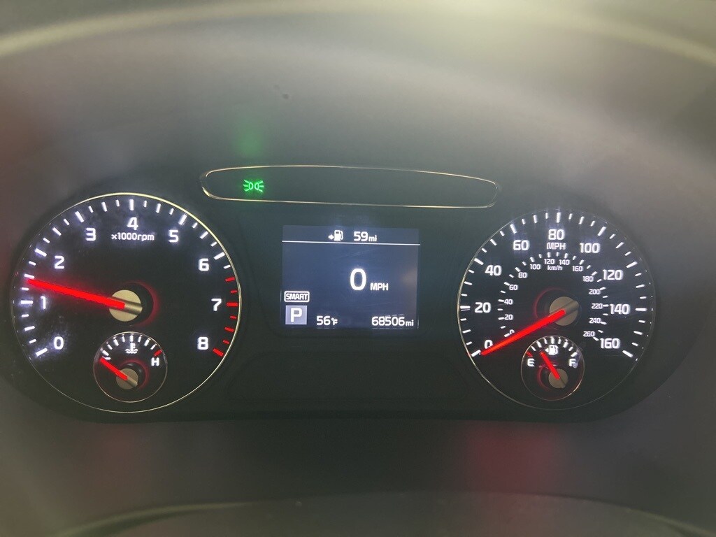 2019 Kia Sorento LX photo 4