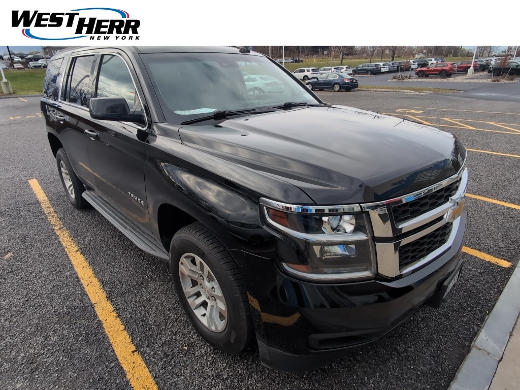 Used 2018 Chevrolet Tahoe LT SUV