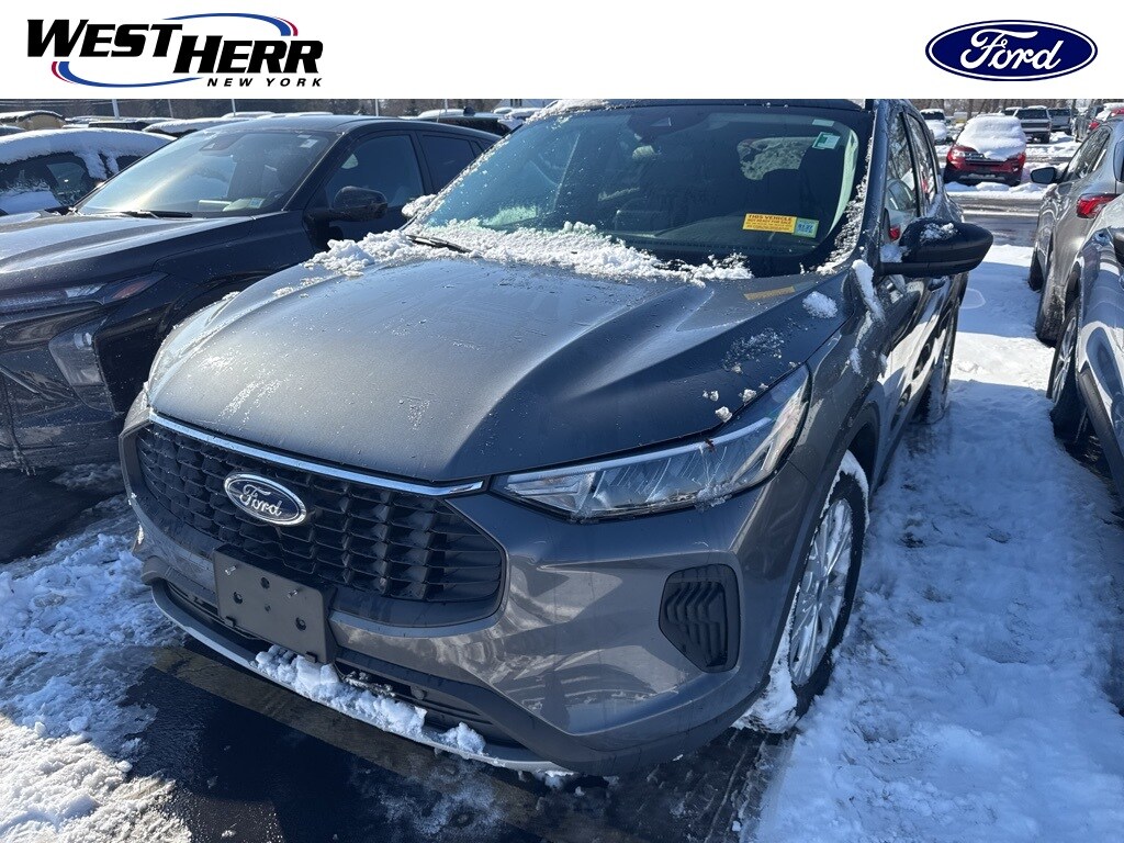 Used 2025 Ford Escape Active SUV