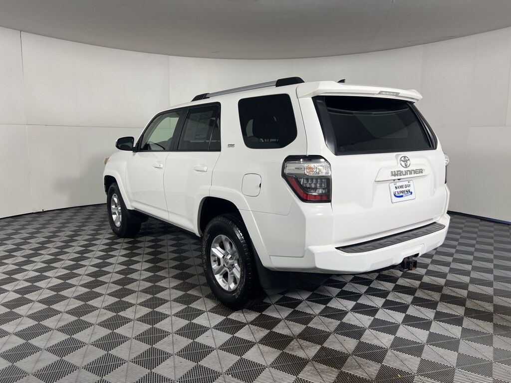 Used 2020 Toyota 4Runner SR5 SUV