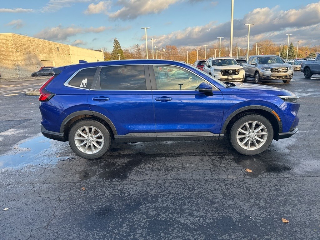 Used 2023 Honda CR-V EX SUV