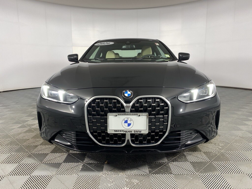 Used 2026 BMW 430i xDrive Coupe