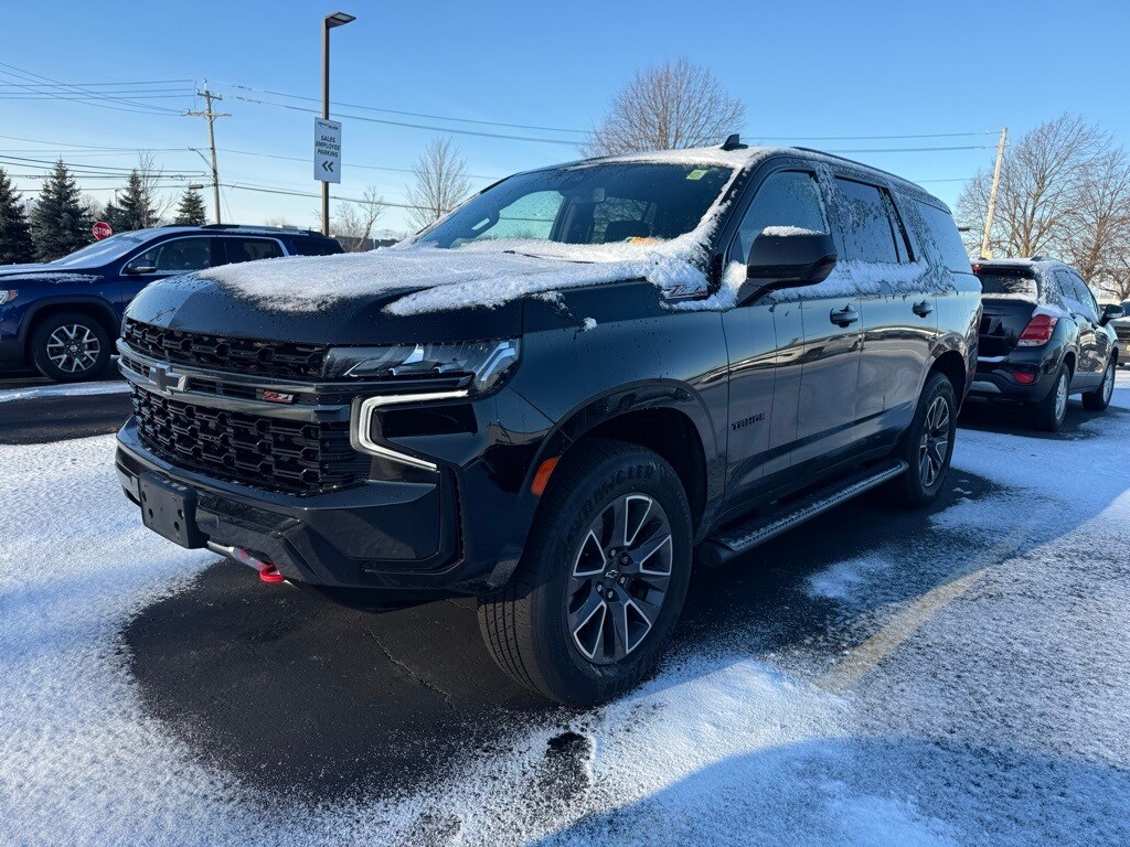 Used 2021 Chevrolet Tahoe Z71 SUV