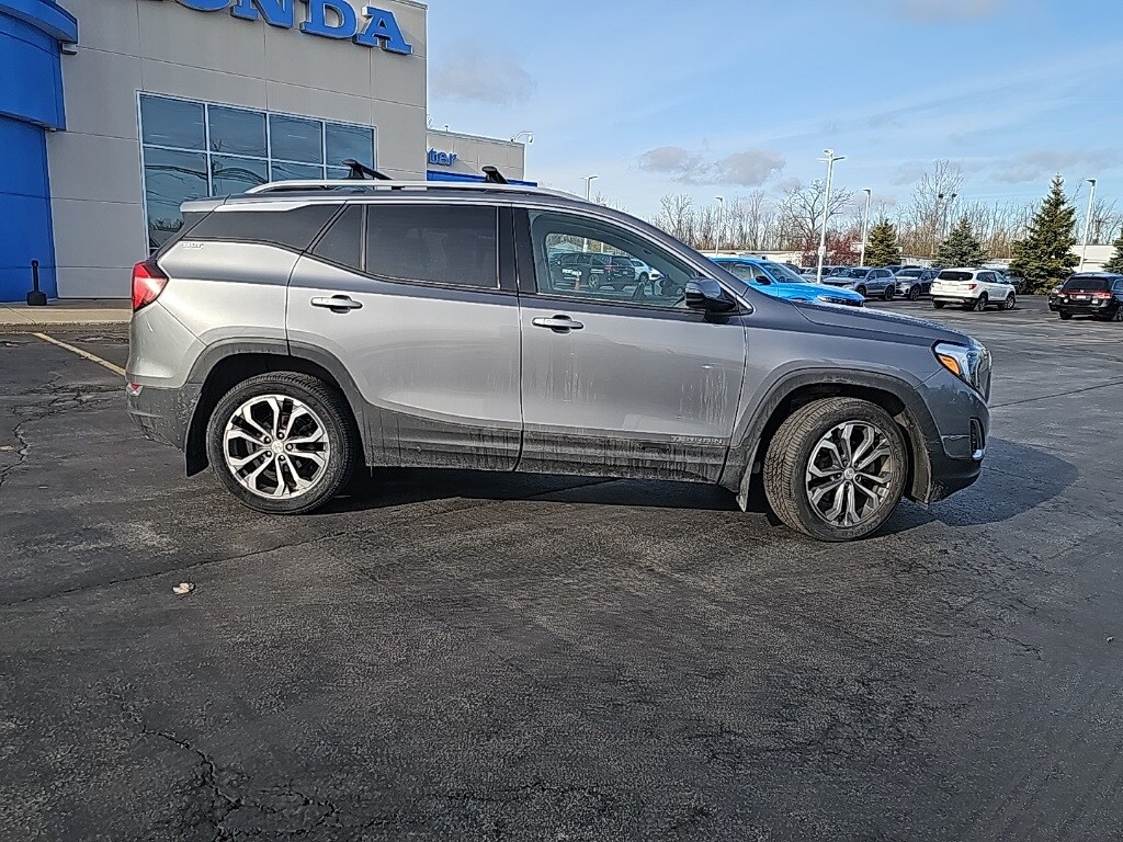 Used 2018 GMC Terrain SLT SUV