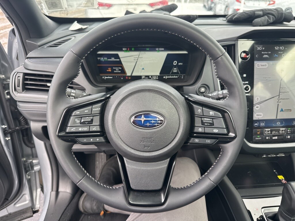 Certified 2025 Subaru Forester Hybrid Premium SUV