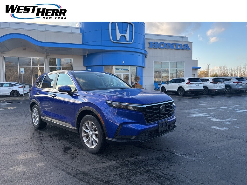 Used 2023 Honda CR-V EX SUV