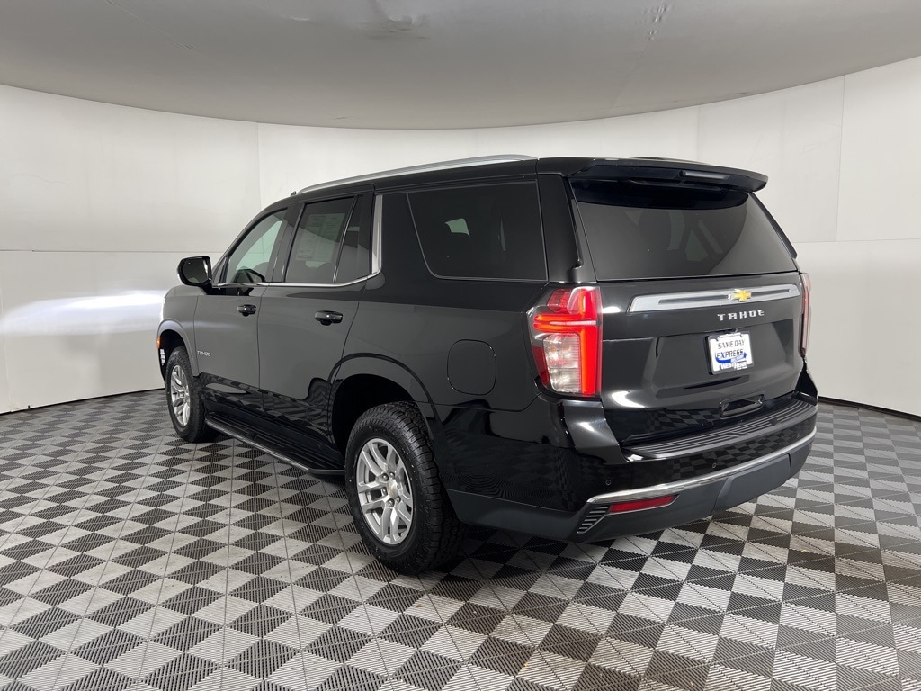 Used 2023 Chevrolet Tahoe LS SUV