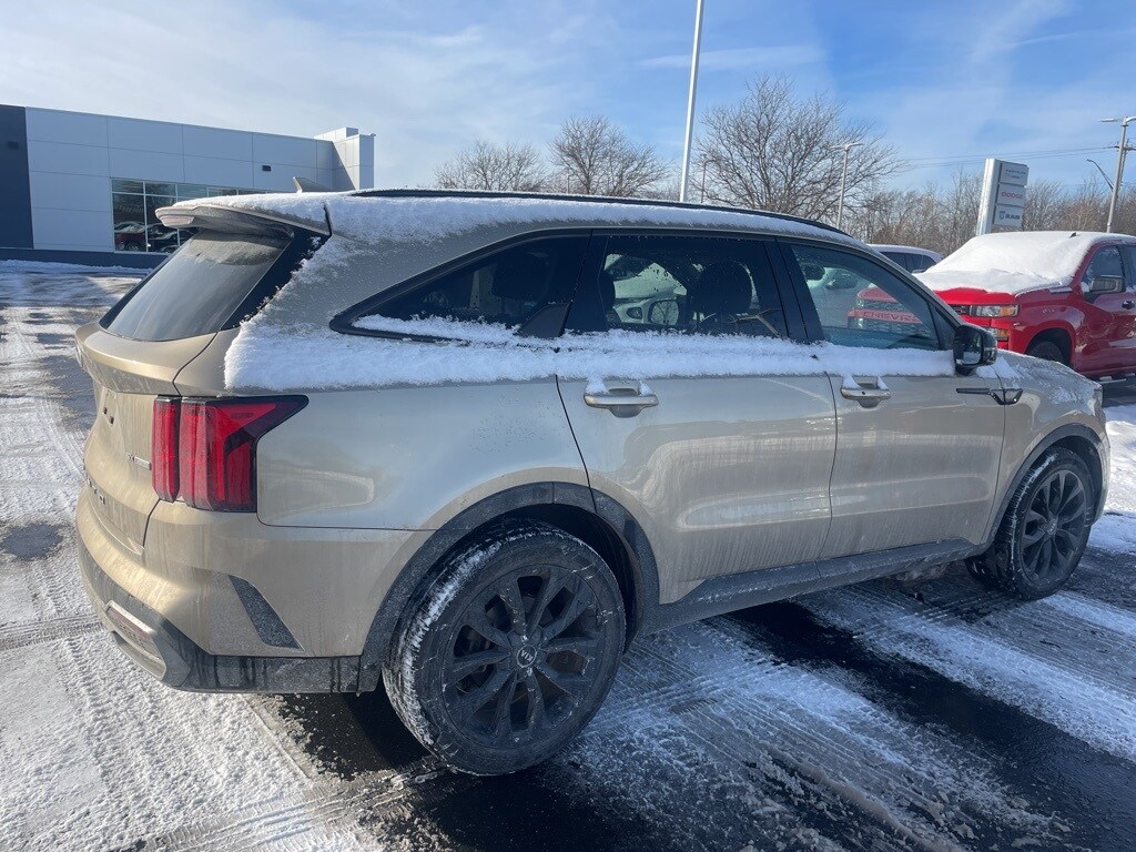 Used 2021 Kia Sorento SX SUV