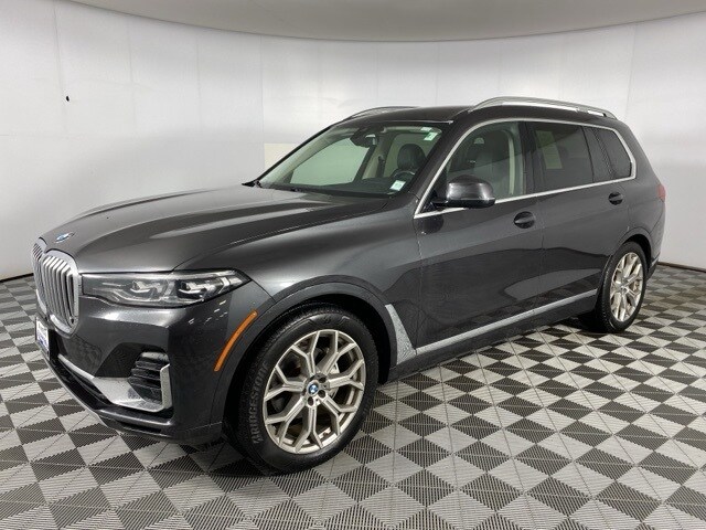 2022 Bmw X7 xDrive40i photo 4