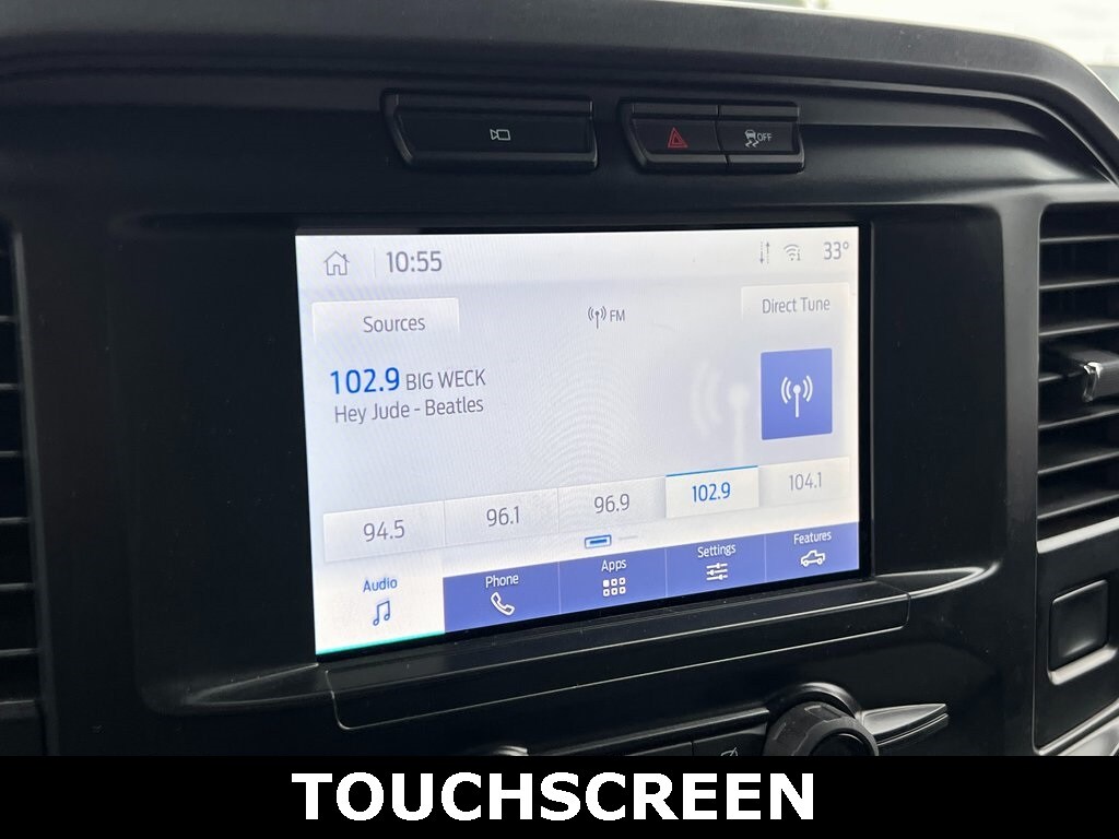 Used 2022 Ford F-150 Truck SuperCab