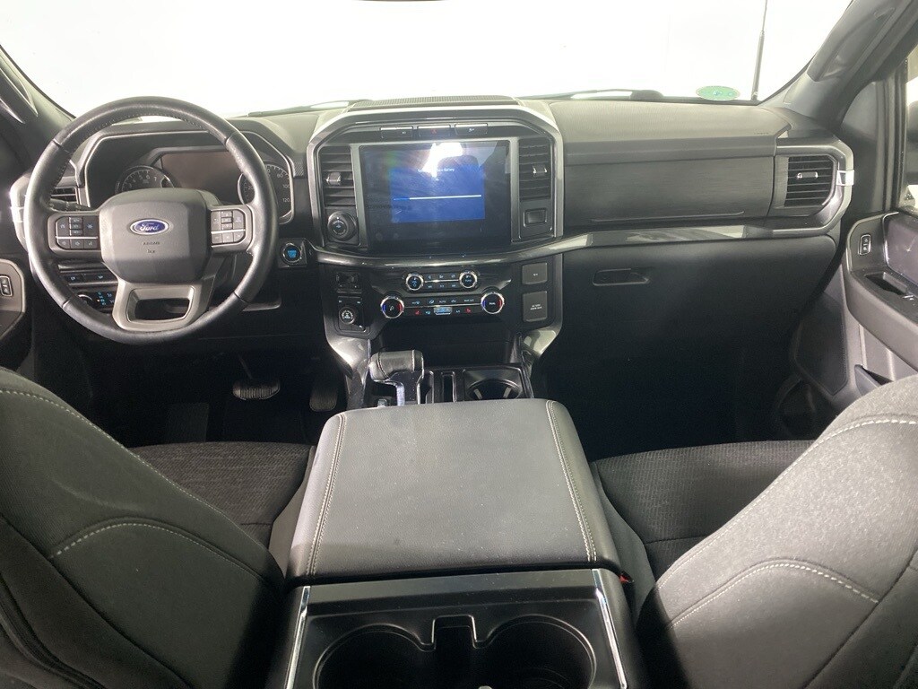 Used 2022 Ford F-150 Truck SuperCrew Cab