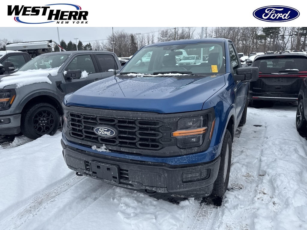 Used 2025 Ford F-150 XL Truck Regular Cab