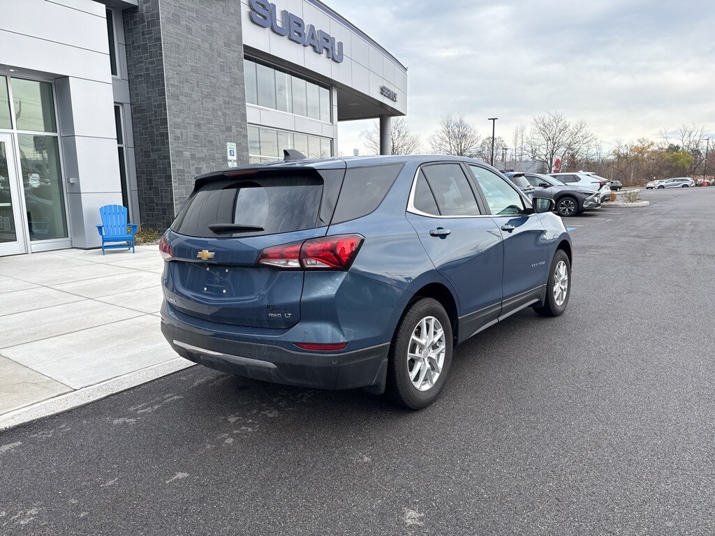 Used 2024 Chevrolet Equinox LT w/1LT SUV