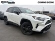  Toyota RAV4 Hybrid