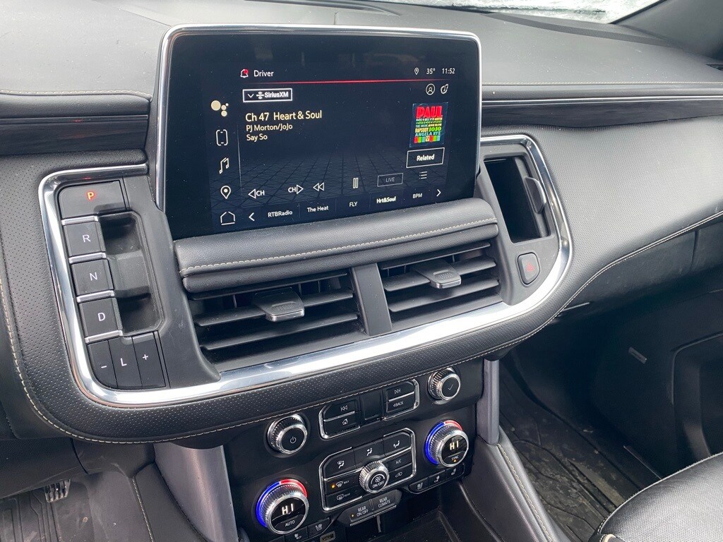 Used 2022 GMC Yukon SLT SUV