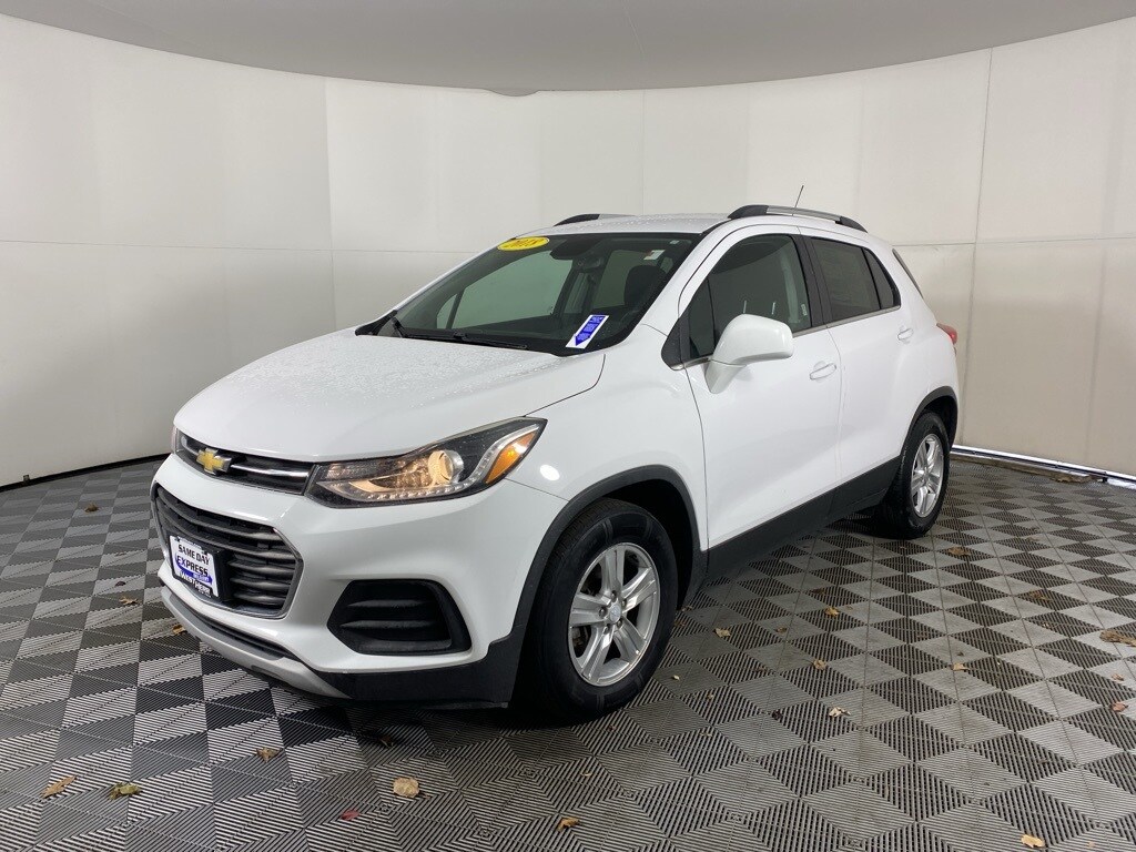 Used 2018 Chevrolet Trax LT SUV