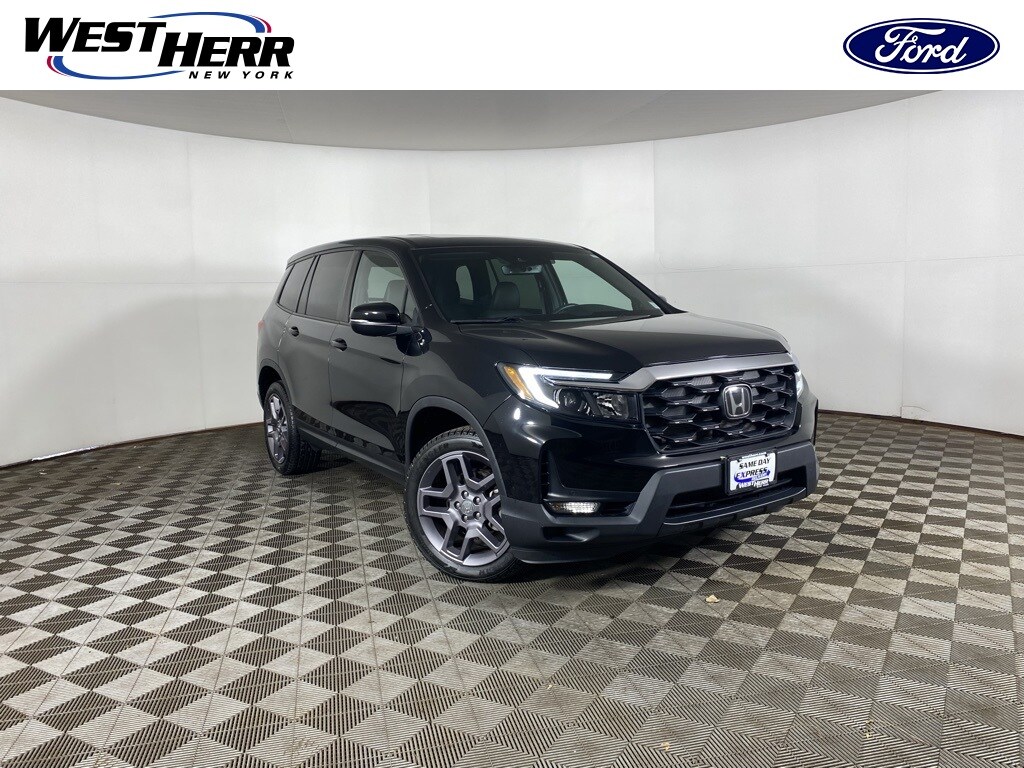 Used 2023 Honda Passport EX-L SUV