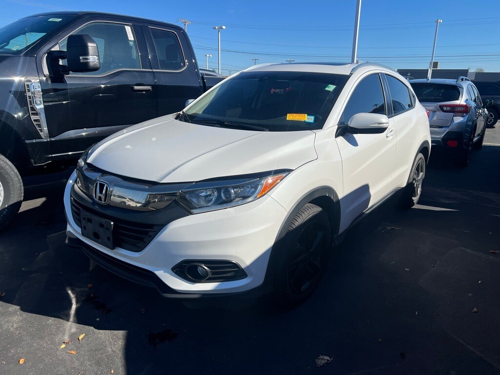 Used 2020 Honda HR-V EX AWD SUV