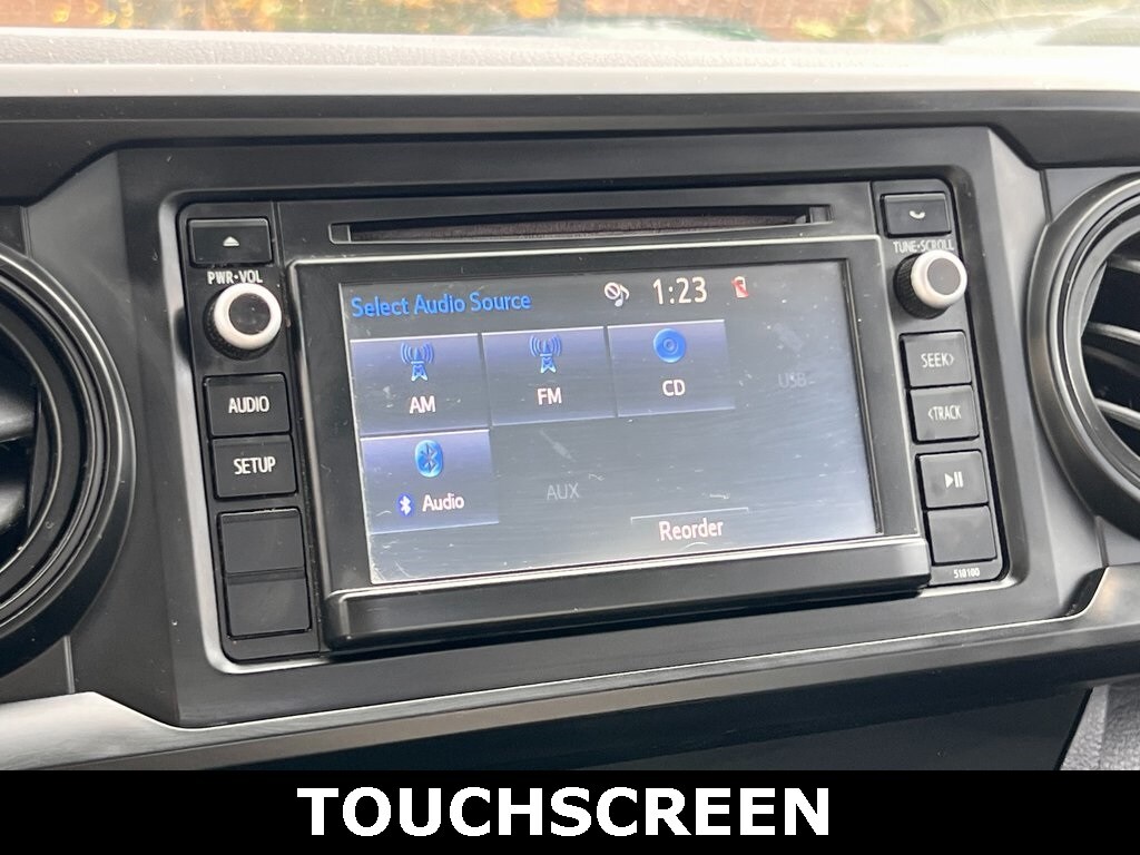 2017 Toyota Tacoma SR photo 2