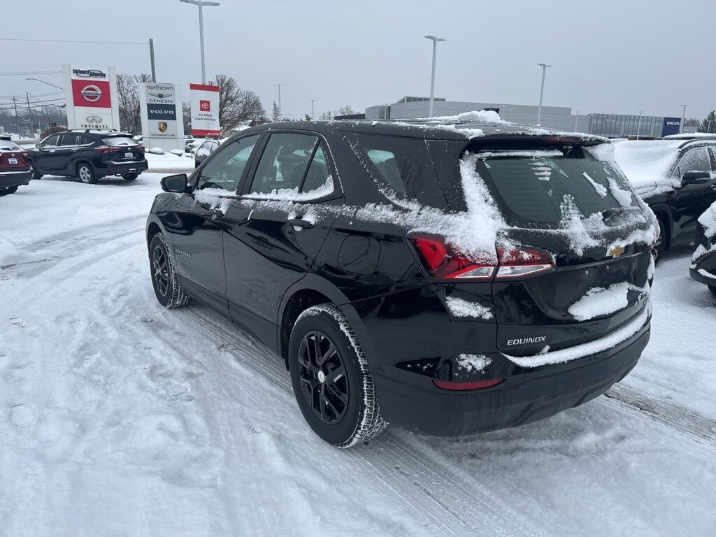 Used 2024 Chevrolet Equinox LS w/1LS SUV