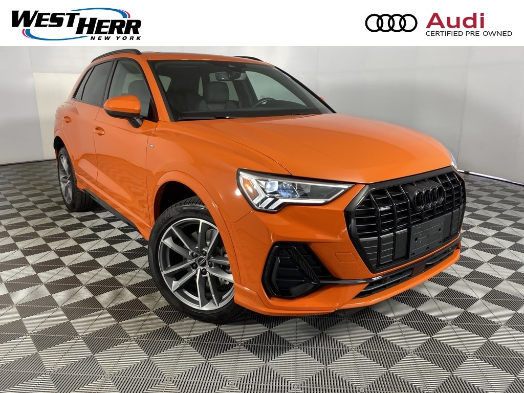 2024 Audi Q3 45 S line Premium