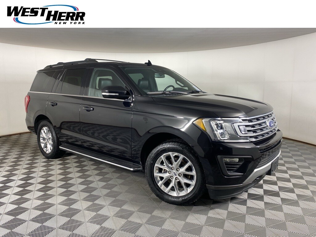 Used 2020 Ford Expedition XLT SUV