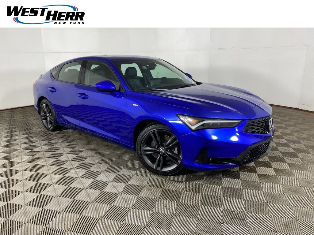 Used 2023 Acura Integra A-Spec Package Hatchback