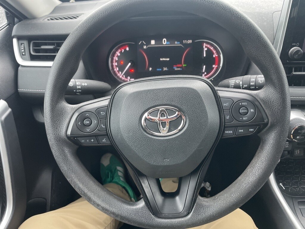 Certified 2023 Toyota RAV4 XLE SUV