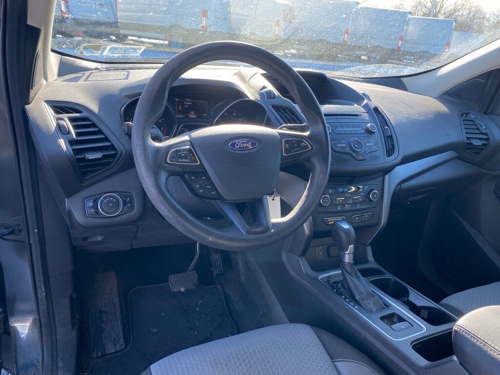 Used 2017 Ford Escape SE SUV