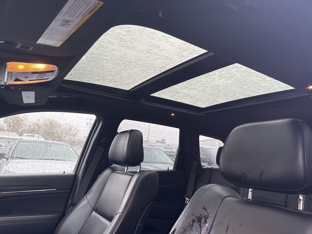 Used 2020 Jeep Grand Cherokee Limited SUV