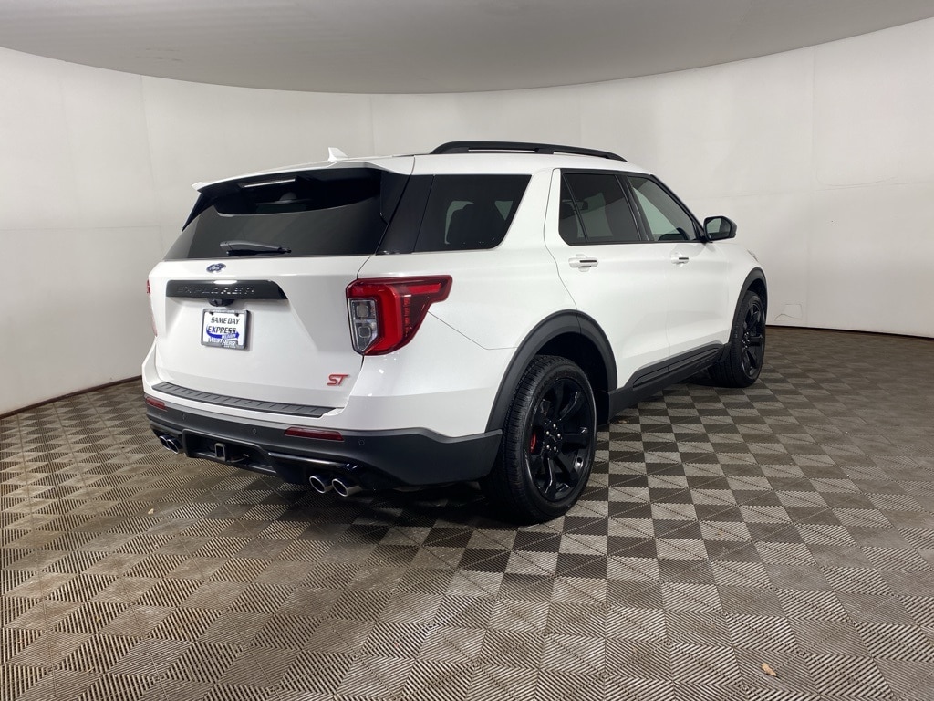 Used 2022 Ford Explorer ST SUV