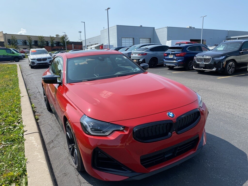 2023 Bmw M240i xDrive Coupe photo 2