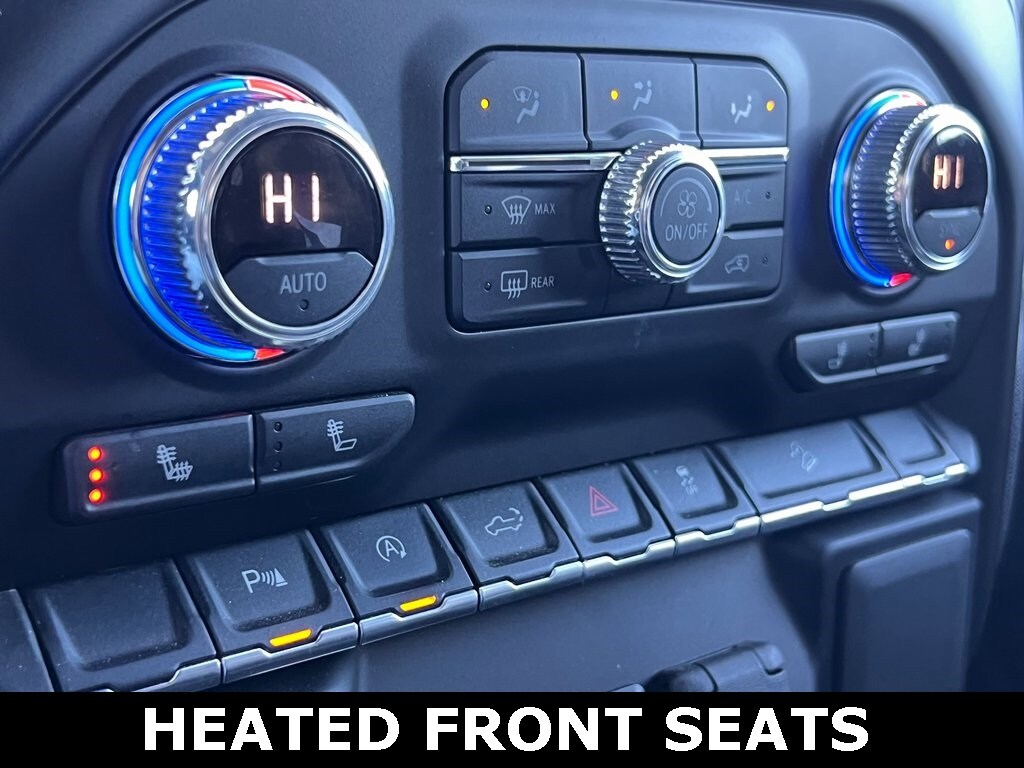 Used 2021 GMC Sierra 1500 Elevation Truck Crew Cab