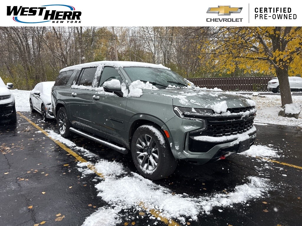 Used 2024 Chevrolet Suburban Z71 SUV