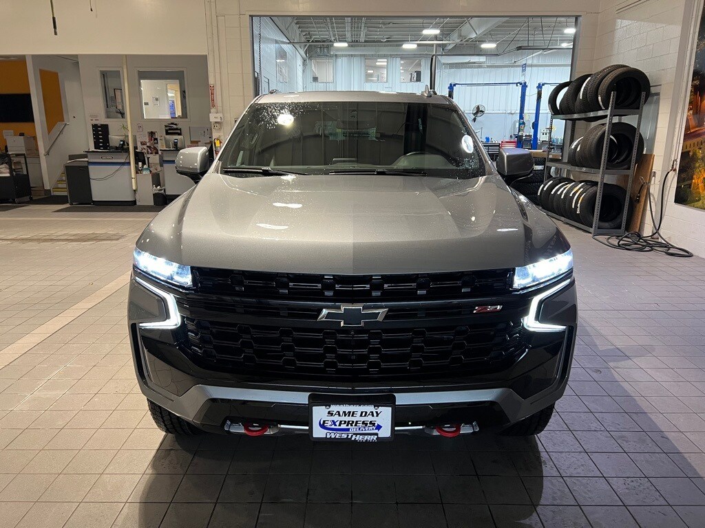 Used 2023 Chevrolet Tahoe Z71 SUV