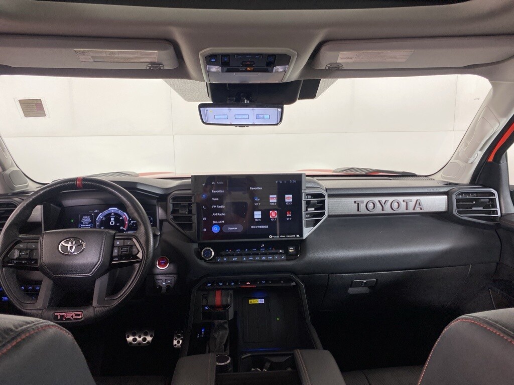 2023 Toyota Tundra TRD Pro photo 2
