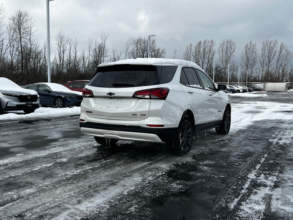 Used 2024 Chevrolet Equinox RS SUV