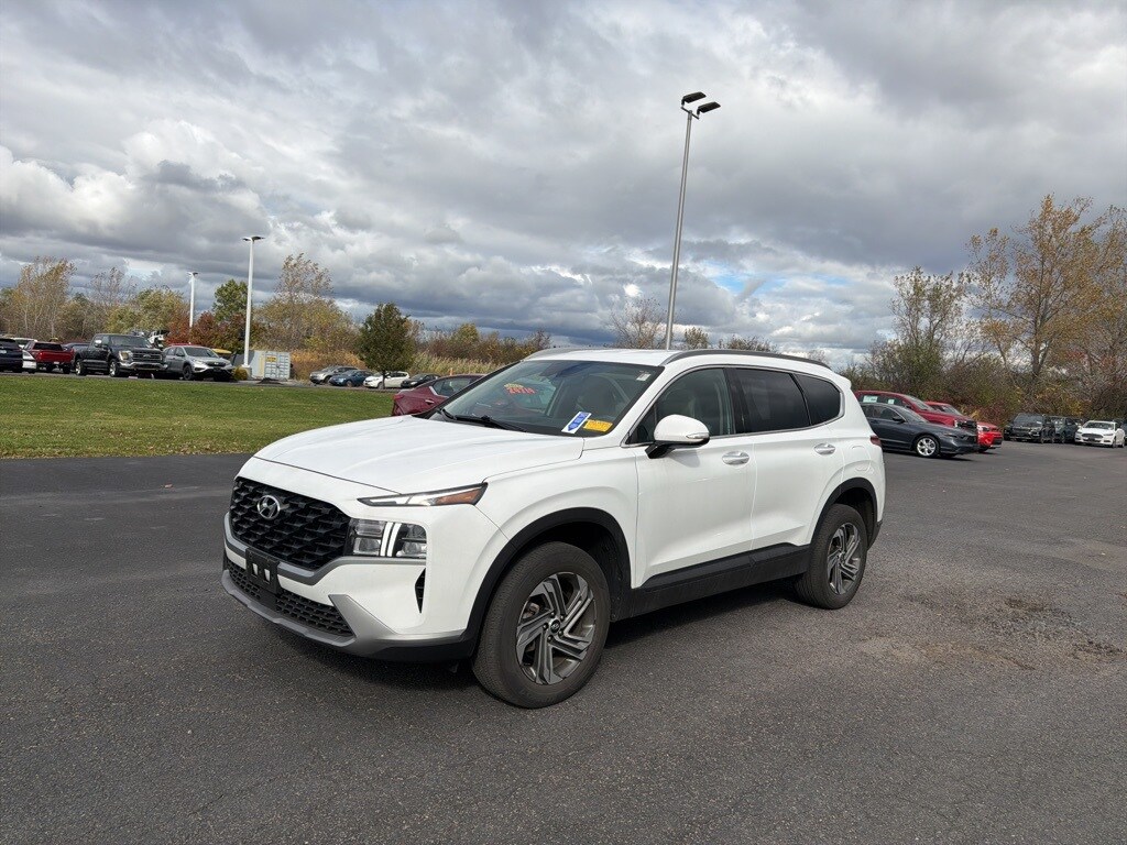 2023 Hyundai Santa Fe SEL photo 2