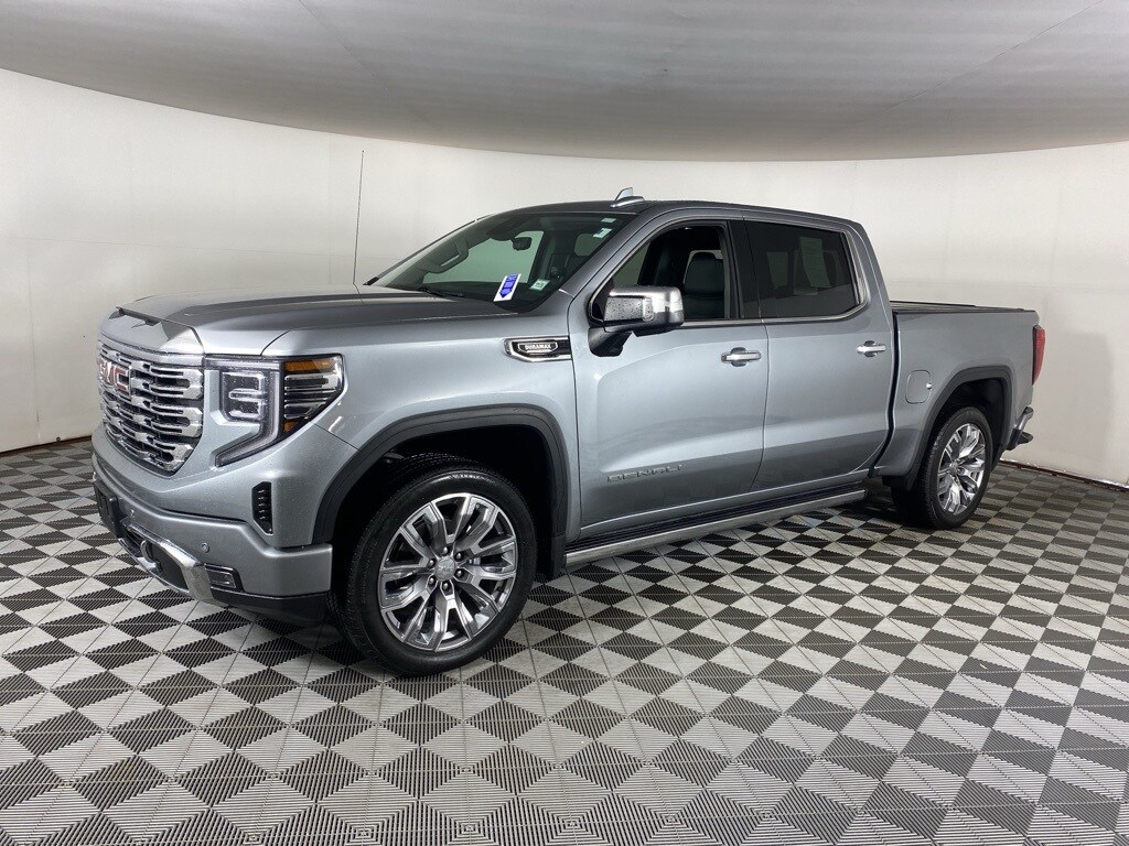 Used 2025 GMC Sierra 1500 Denali Truck Crew Cab