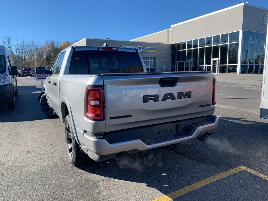 Used 2025 Ram 1500 Big Horn/Lone Star Truck Crew Cab