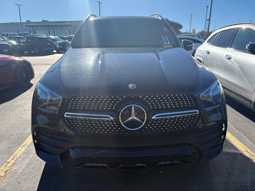 Used 2023 Mercedes-Benz GLE 450 4MATIC SUV