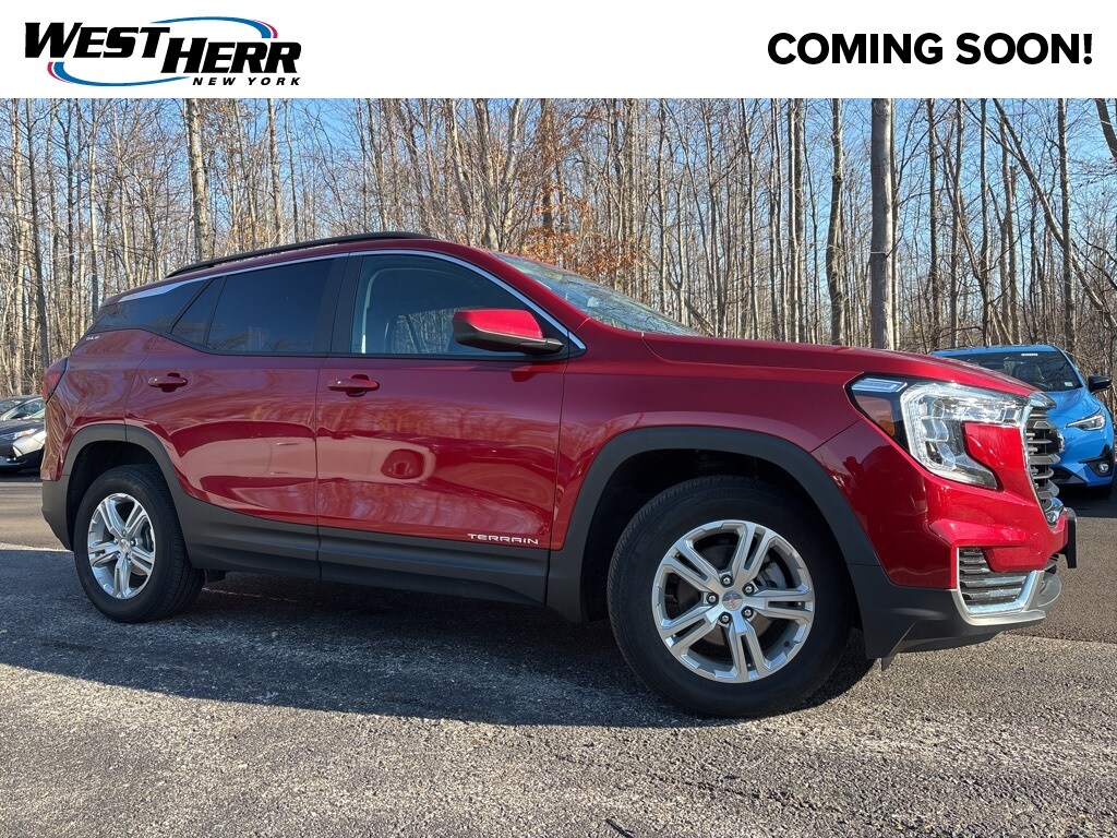 Used 2024 GMC Terrain SLE SUV