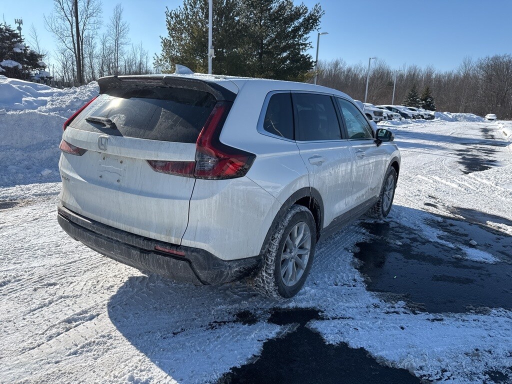 Certified 2024 Honda CR-V EX-L SUV