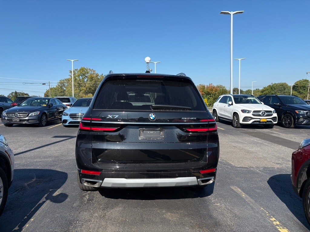 2025 Bmw X7 xDrive40i photo 3