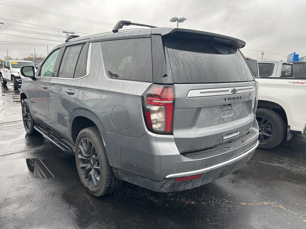 2022 Chevrolet Tahoe LS photo 3