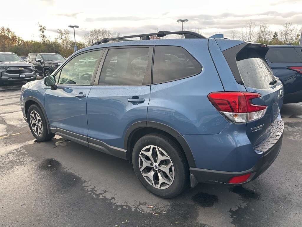Used 2020 Subaru Forester Premium SUV