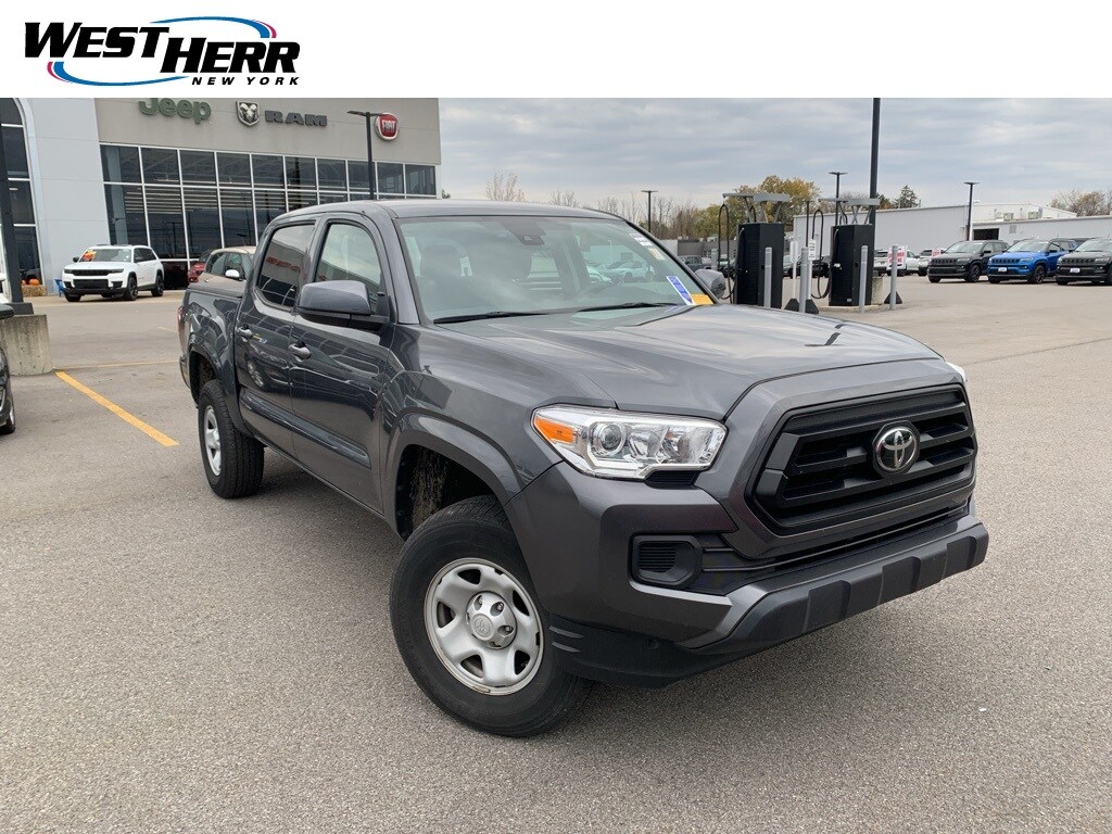 Used 2023 Toyota Tacoma Truck Double Cab