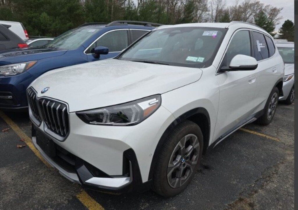 Used 2025 BMW X1 xDrive28i SUV