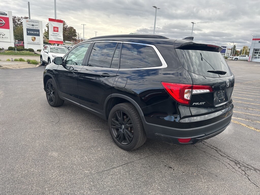 Used 2022 Honda Pilot Special Edition SUV